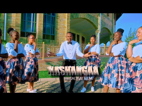 NASHANGAA By Salisali J M Kwaya Ya Mt Fransisco Wa Asizi Morombo 