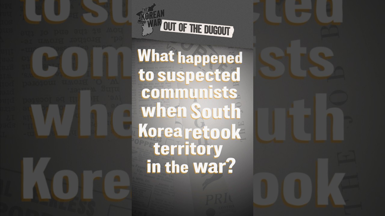 When South Korea Turned on Its Own People #OOTD #shorts