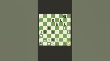 Chess Puzzle April 19th 2023 #shorts #chess #chesspuzzle #dailychesspuzzle #chesscom #chesscompuzzle