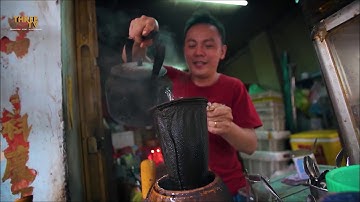 Teaser Cafe Ba Lù 67 năm rang thủ công duy nhất tại Sài Gòn - ThreeTV - Ăn Gì ?