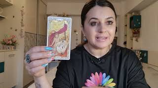 ♋RAC-PREVIZIUNI TAROT IUNIE: ACCEPTAȚI O ȘANSĂ LA CARE CÂNDVA AI RENUNȚAT DIN MÂNDRIE! SPUI "DA"!