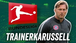 Das Trainerkarussell: Warum durch Tuchel alles klar ist - FC Bayern, BVB, RB Leipzig - Hot Topic