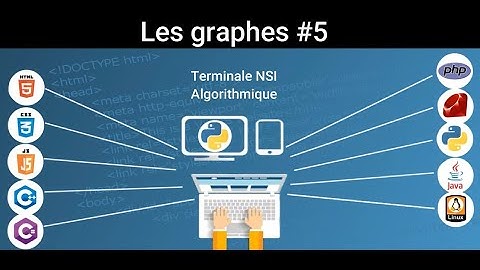 L’algorithmique des Graphes #5 – Parcours en profondeur d’un graphe – Mise en pratique avec Python