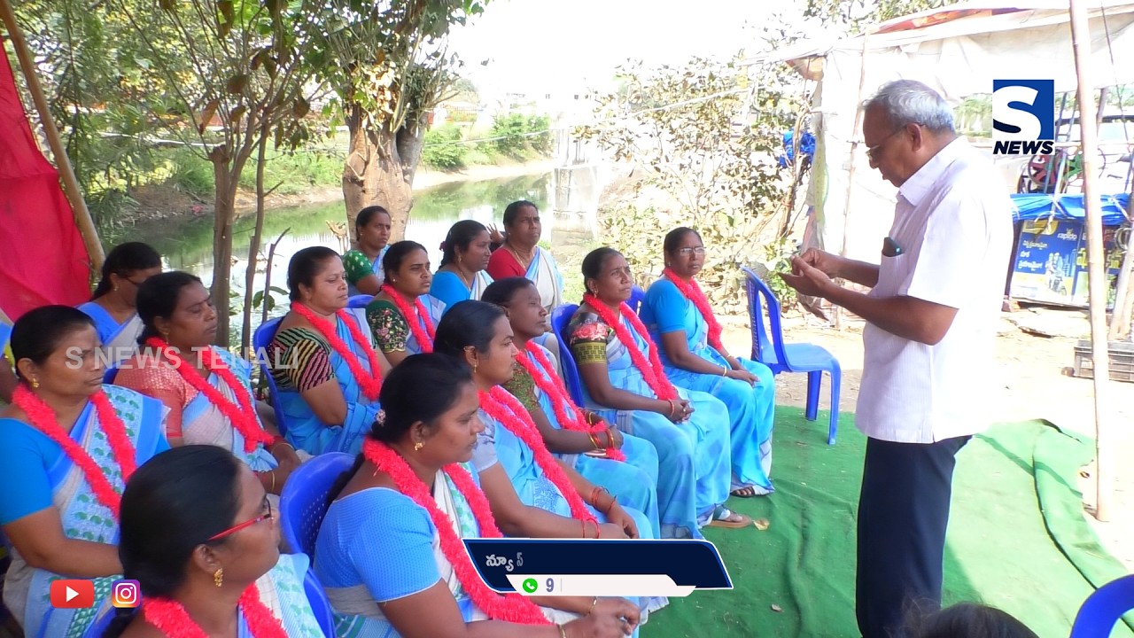 అంగన్వాడీల సమస్యలపై ప్రభుత్వం చిన్నచూపు చూస్తోందని వారి కనీస అవసరాలను కూడా గుర్తించడం లేదని