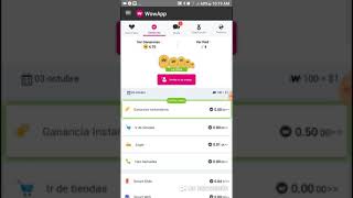 🤳COMO INVITAR A UN AMIGO QUE NO ESTA EN 👉WOWAPP👈 screenshot 5