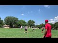 Burrows/Fred vs Garrett/Luke