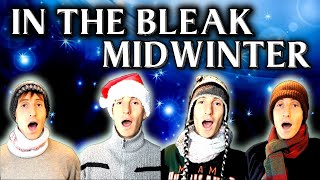 In the Bleak Midwinter - Christmas Carol (Barbershop quartet)