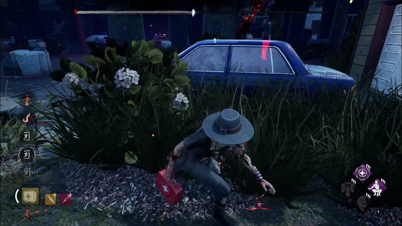 DBD Medkit Escape YouTube