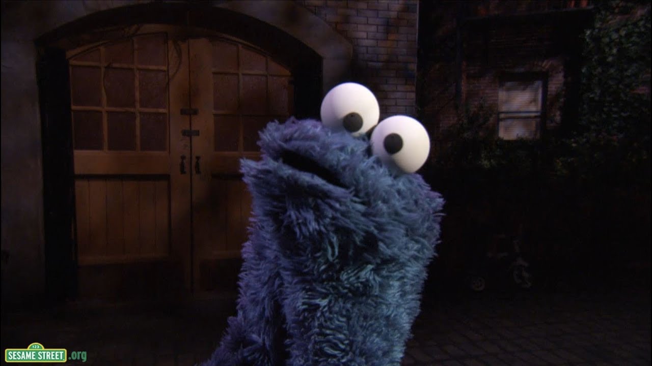 Sesame Street: Song - Cookie Monster sings "Me Am What Me Am" - YouTube