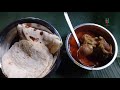 ❤ Village food Factory Youtube | How to make Roti in 5 minutes | Amazing Village Breakfast -22