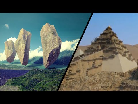 Vídeo: ¿Las Pirámides En El Antiguo Egipto Se Construyeron Usando Levitación De Sonido? - Vista Alternativa
