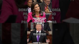 😱 ¿FIN DEL MANDATO DE TRUMP? 🏛🔥