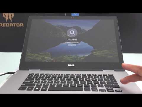 Video: Cum resetați un laptop Dell Inspiron?