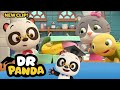 Dr. Panda - It Never Hurts to Try! | Creative Problem Solving | Kids Learning Video