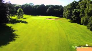 Golf De Villarceaux - Trou N° 14