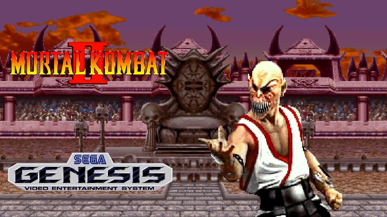 Sigma Posting on X: Sigmaraka Source: Baraka Mortal Kombat II (SNES) by  Midway and Sculptured Software  / X