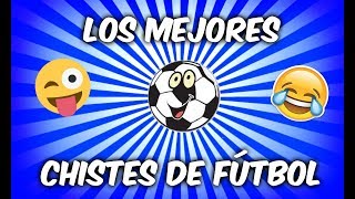 Los MEJORES CHISTES de FÚTBOL #RetoVEDA 10