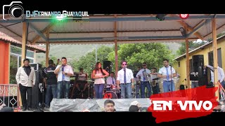 Video voorbeeld van "Wiskisito Orquesta Amores del Ritmo En Vivo  ᴴᴰ"