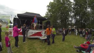 World Fart Championship In Utajärvi, Finland