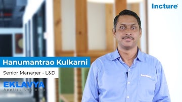 Incture - Eklavya Graduate Program