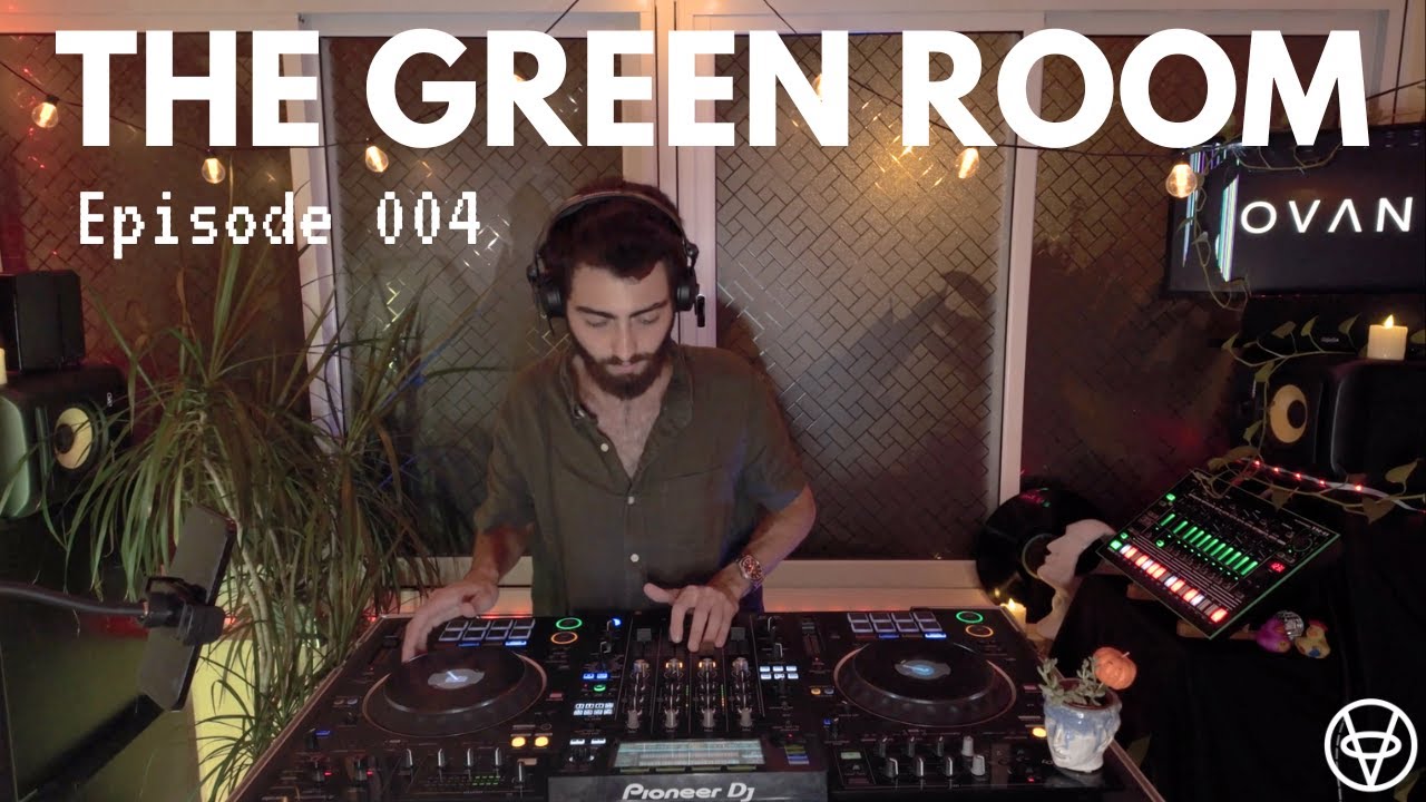 Solid Grooves | The Green Room 007