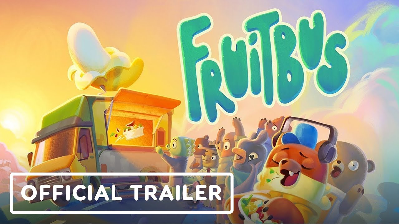 Fruitbus – Official Announcement Trailer