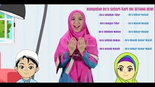 Kumpulan doa-doa pendek sehari-hari Oki Setiana Dewi screenshot 4