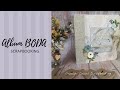 Álbum BODA scrapbooking. Weeeding scrapbook