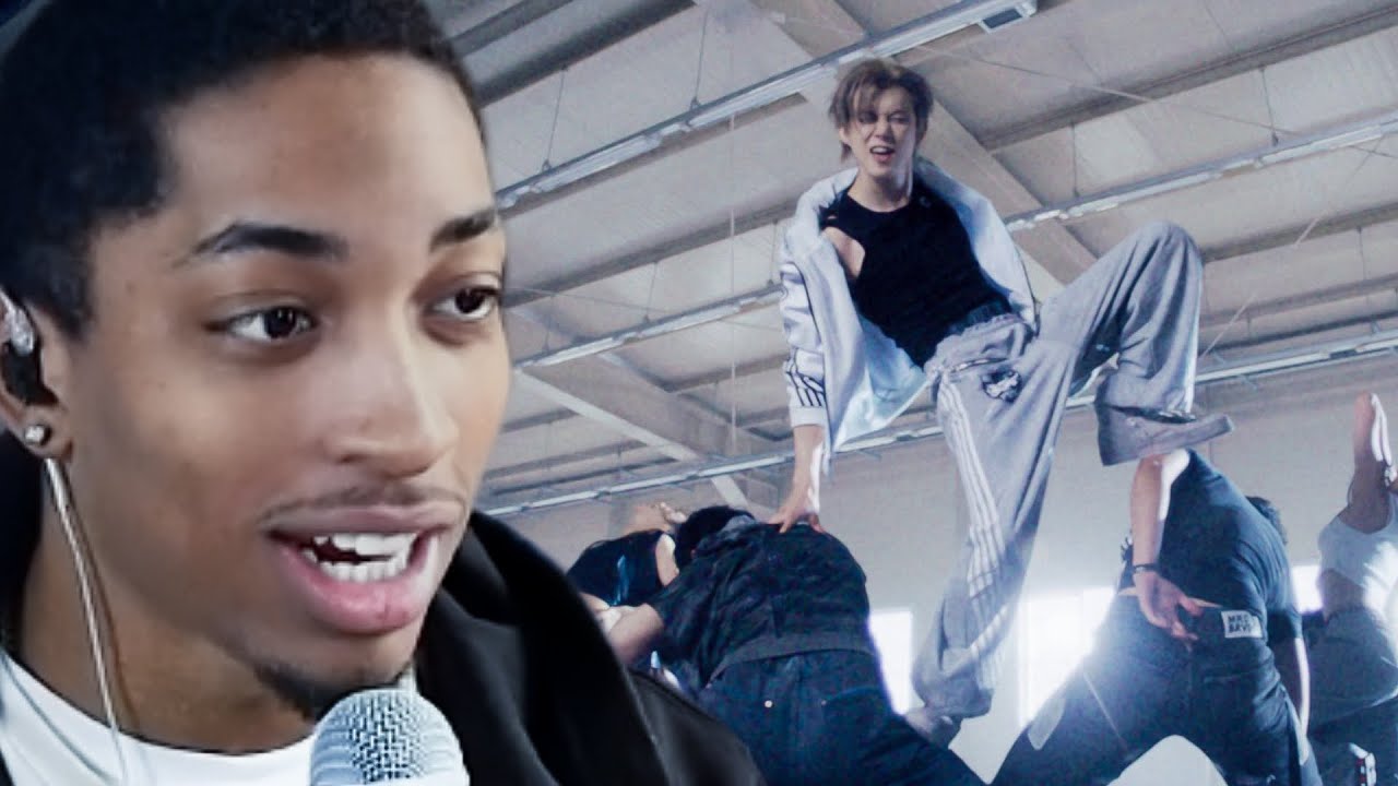 VexReacts на выступление Ёнджуна с песней «Talk to You»