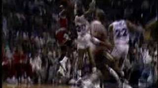 Michael Jordan 69 Point Game