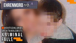 Ein Leben Gegen Die Tradition? Ehrenmord Hatun Sürücü 12 Deutschlands Spektakulärste Kriminalfälle