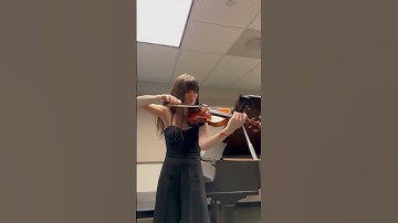 Thumbnail of My favorite part of Mendelssohn violin concerto