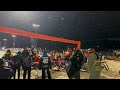Snocross start