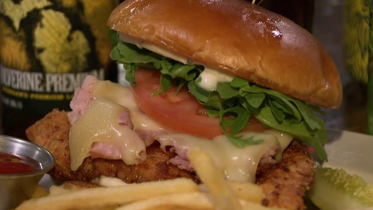 Tasty Tuesday: Firebird Tavern