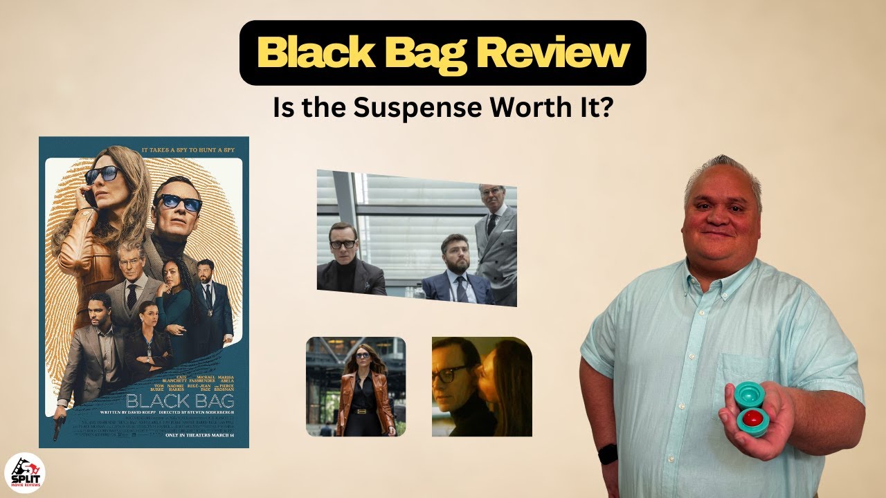 Black Bag Review: Gripping Spy Thriller or Just Another Mystery?