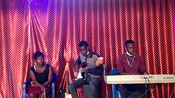 Excess love cover song by Christlike band ft Morgan, Oscar and prosper
