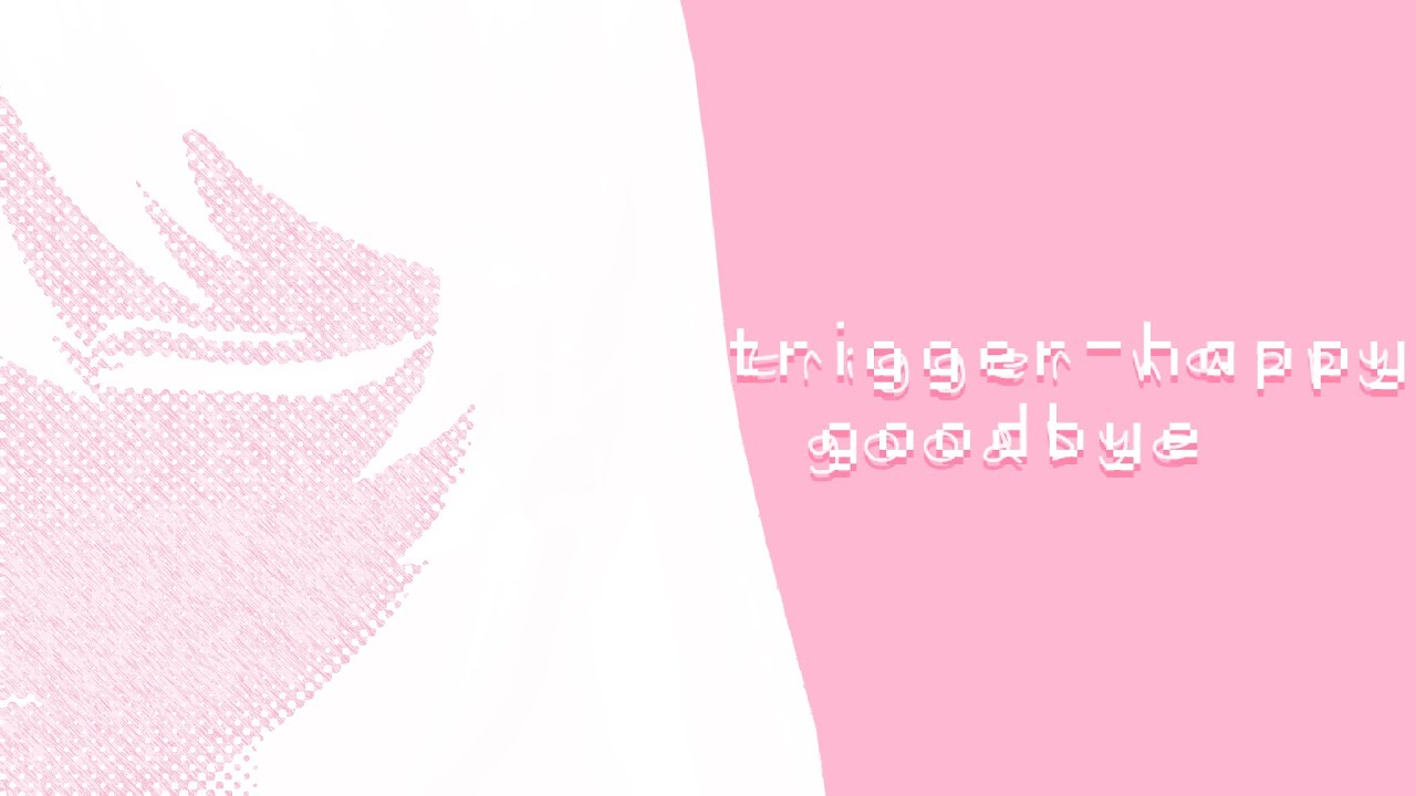 【SynthV Original】Trigger-happy Goodbye feat. ROSE - YouTube
