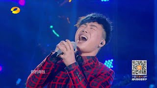 I Am A Singer 3 episode 12  我是歌手3 第12期 2015-03-20  胡彦斌《你的背包》HD