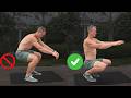 Why Your Knees Hurt When You Squat and How to Fix It!