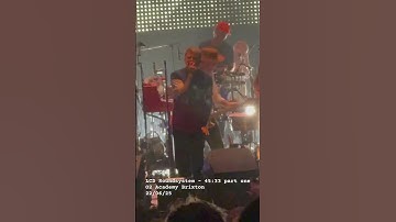 LCD Soundsystem - 45:33 part one