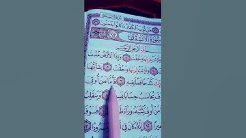 ❤️ القرآن الكريم 💚 سورة الانشقاق 💙 الشيخ ماهر المعيقلي 🤍🍂