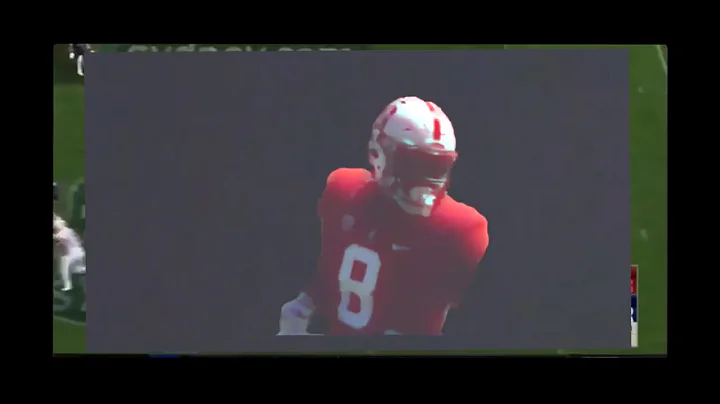Donald Stewart Stanford Football Highlights