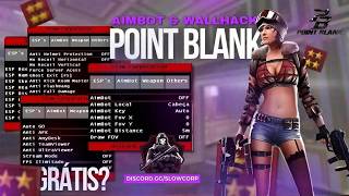 Melhor Wallhack Aimbot Para Point Blank Atualizado 2026 Free Version