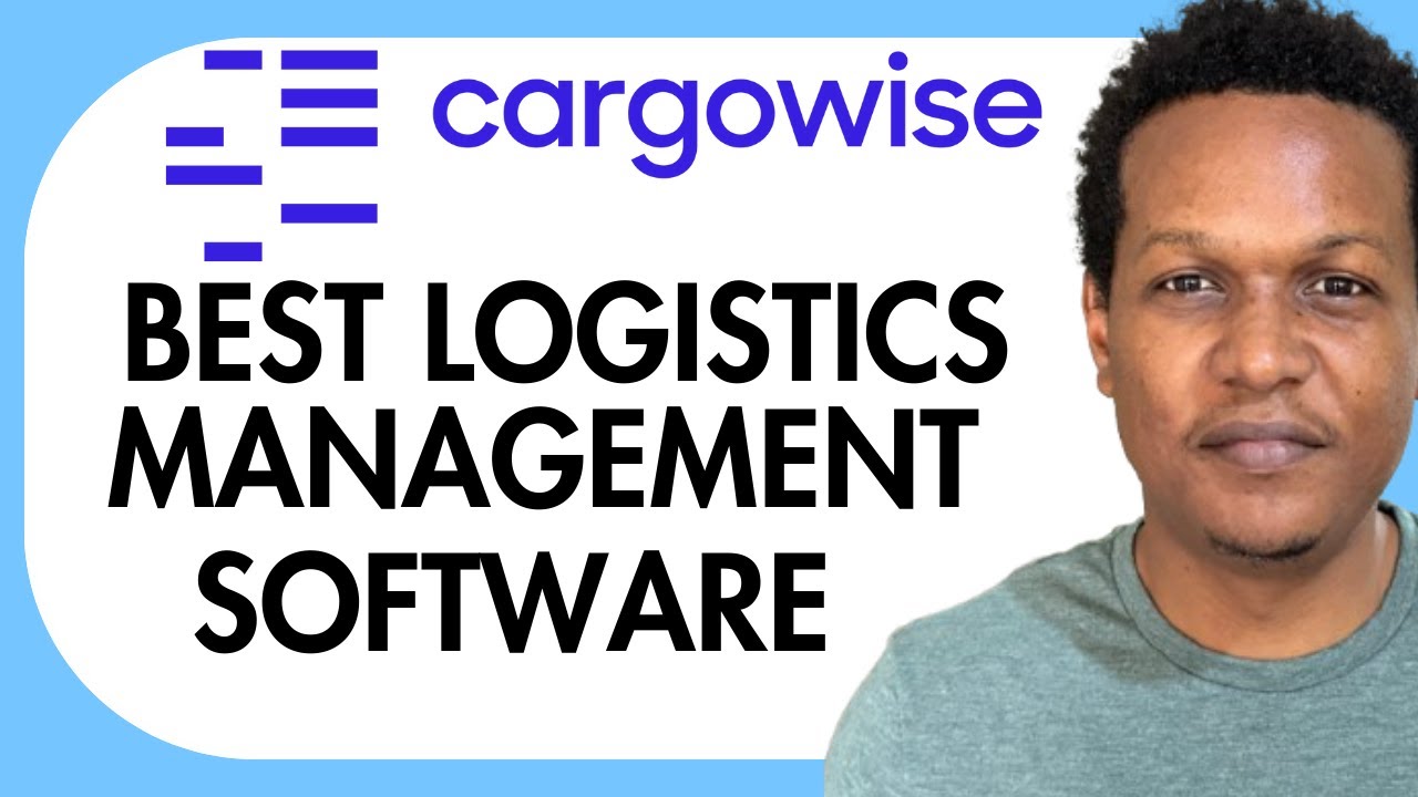 CargoWise Review & TUTORIAL | Best Logistics & Freight Management ...