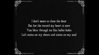 CocoRosie - Werewolf (Lyrics)