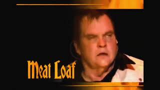 Meat Loaf Legacy - 2004 Dutch TV Ad for Melbourne DVD
