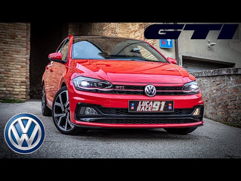 Volkswagen POLO AW-Restyling GTI 2.0 (207cv) 2022