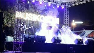 RESSA 'KEMBALI HADIR' LIVE KONSER DI BENTENG VREDEBURG YOGYAKARTA.@Ressa1310 @Vlogressa 