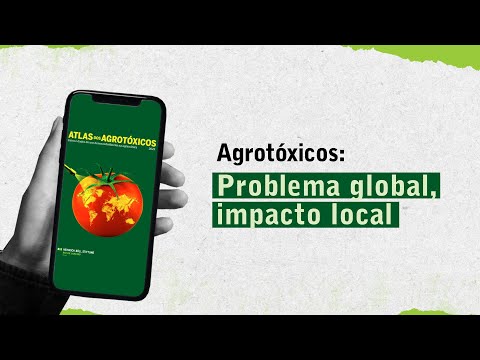 Agrotóxicos: problema global, impacto local