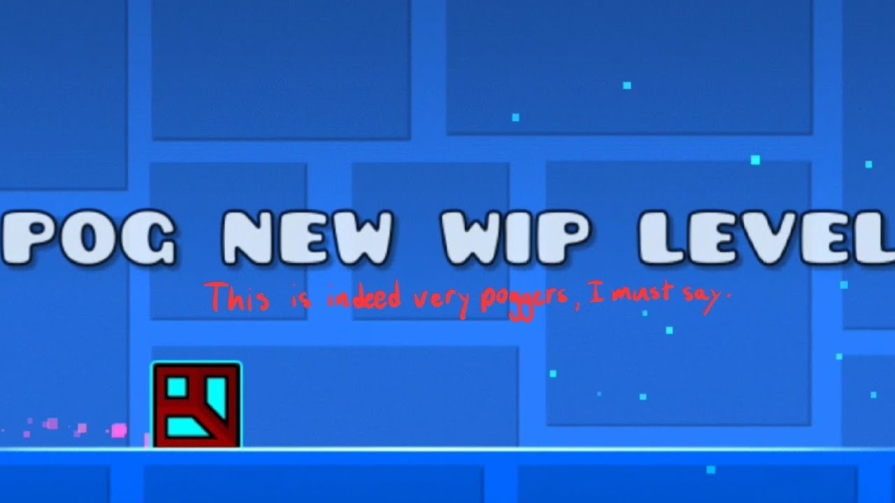 [GDPS Editor] Frontiers WIP - New Project - YouTube
